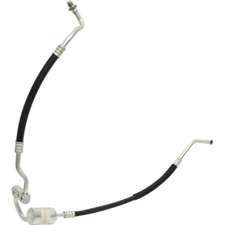 Universal Air Cond Universal Air Conditioning Hose Assembly, Ha10602C HA10602C